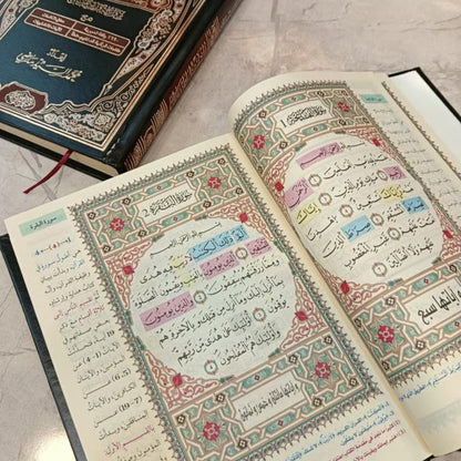 مصحف الحفظ الميسر